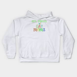 lgbt pride St. Paul Kids Hoodie